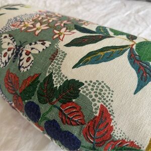 Lumbar Pillow / Citrus Garden
